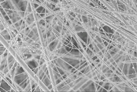 silica-glass-nanofibers